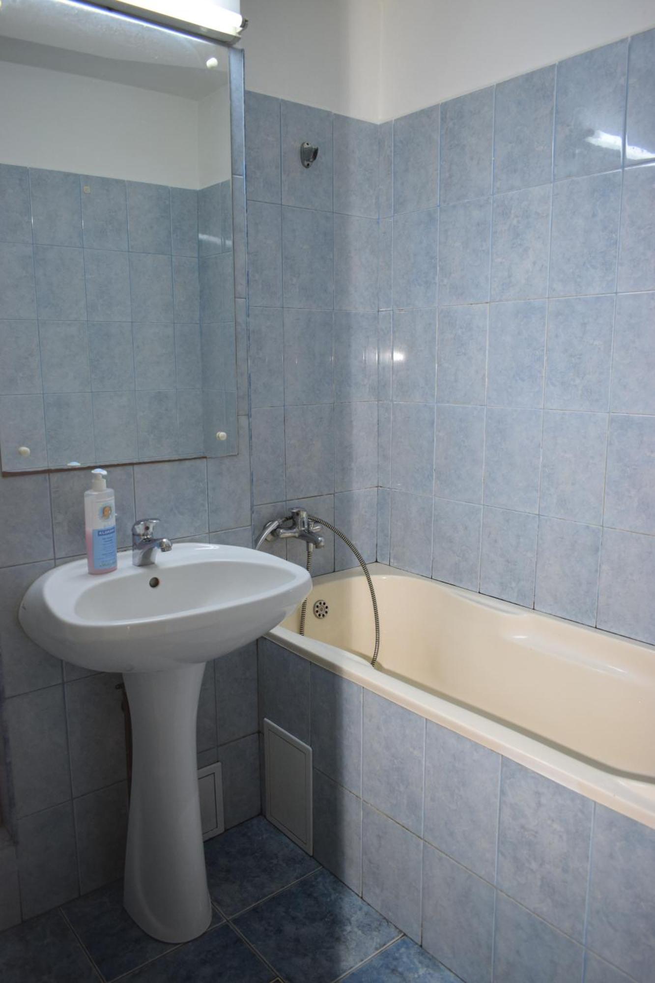 Apartament Modest Traian Rhbm 바이아마레 외부 사진