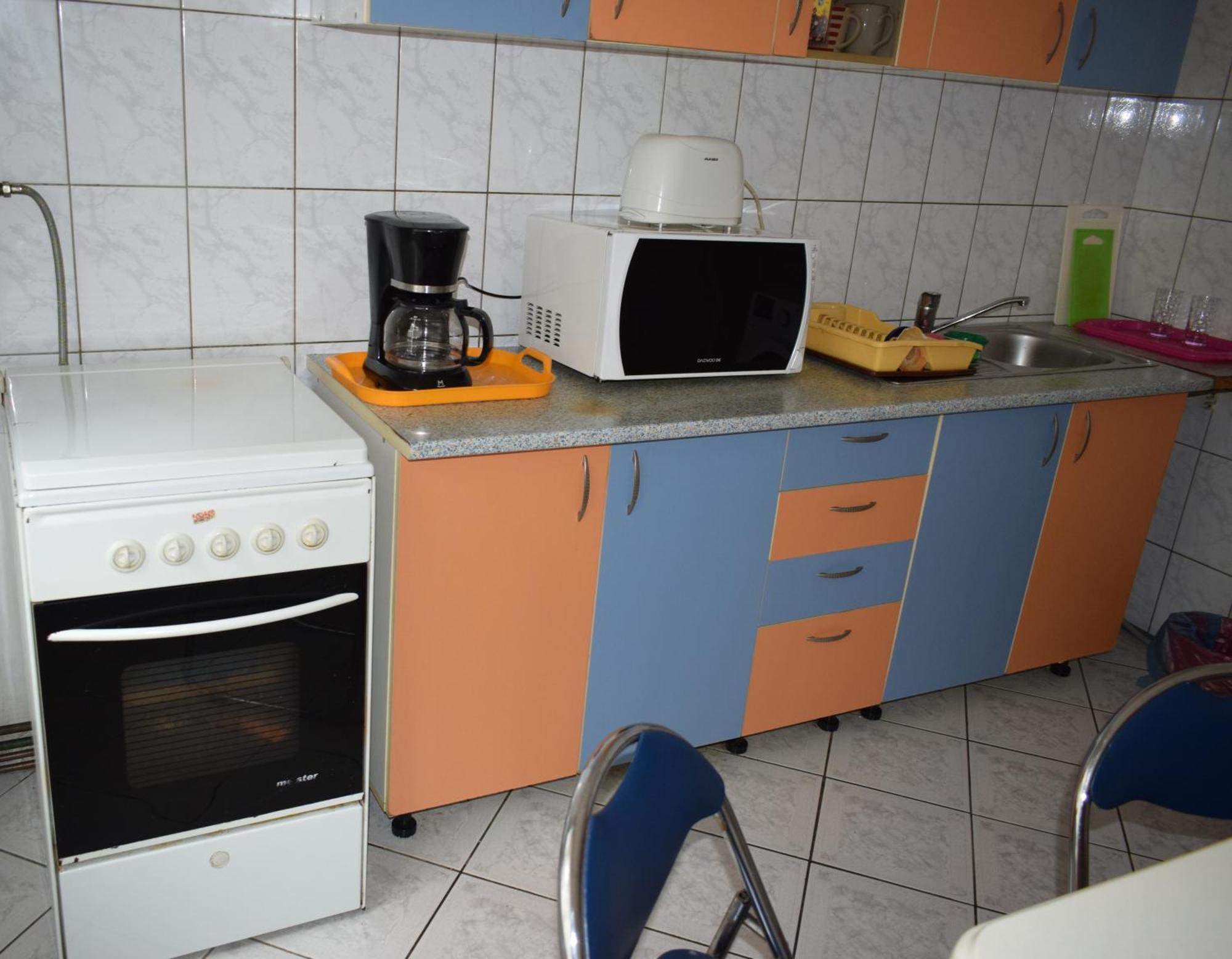 Apartament Modest Traian Rhbm 바이아마레 외부 사진