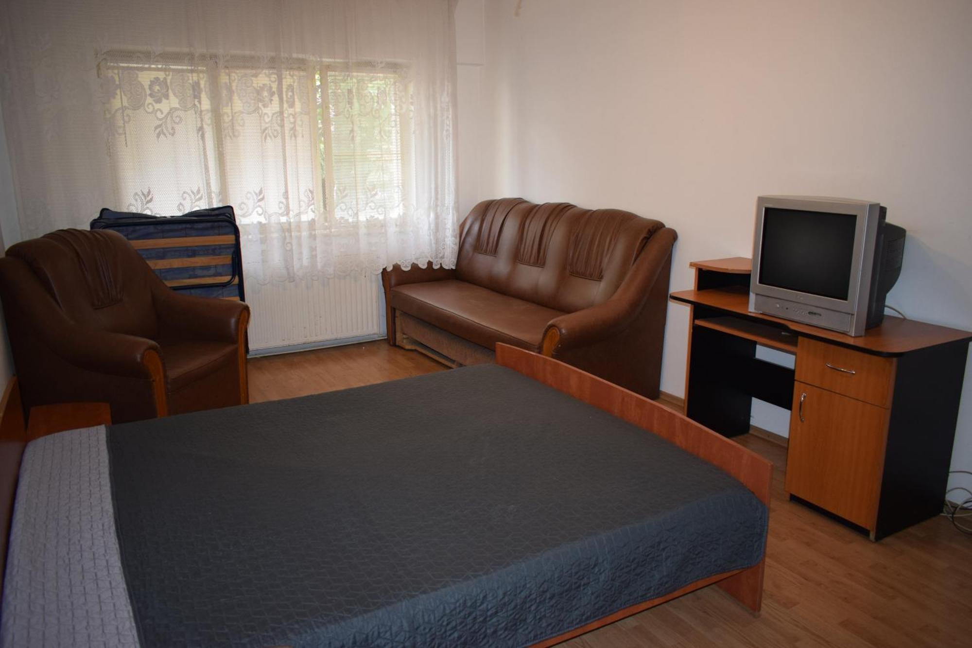 Apartament Modest Traian Rhbm 바이아마레 외부 사진